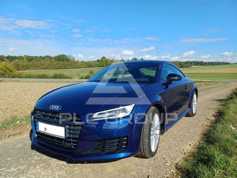 2017 Audi TT