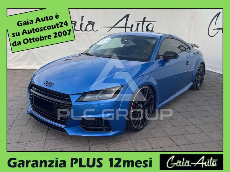2017 Audi TT