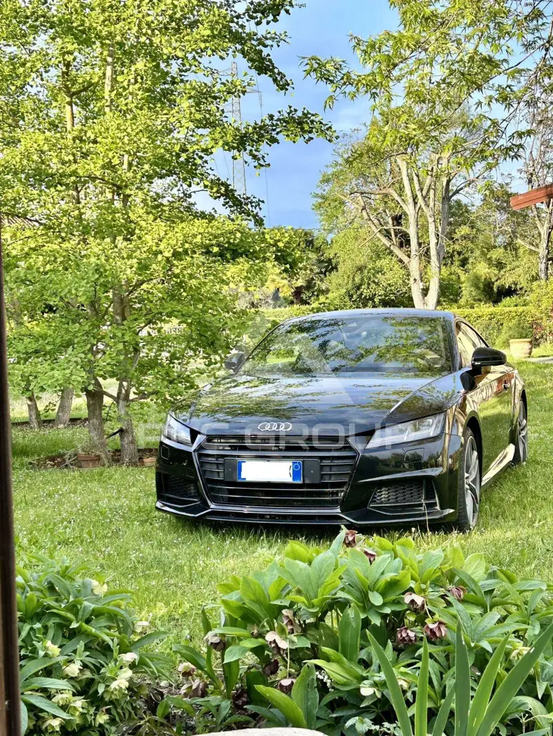 2017 Audi TT