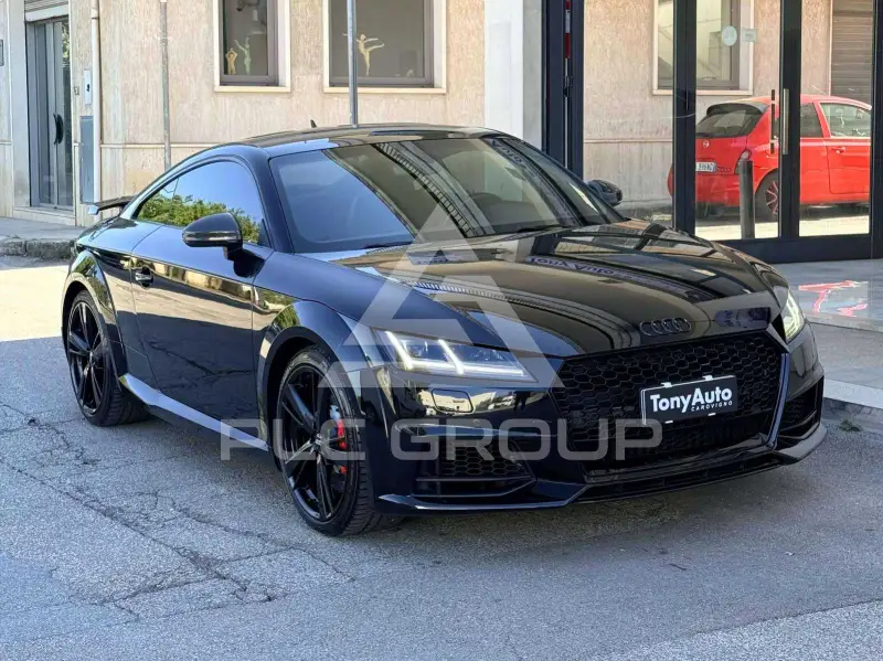 2017 Audi TT