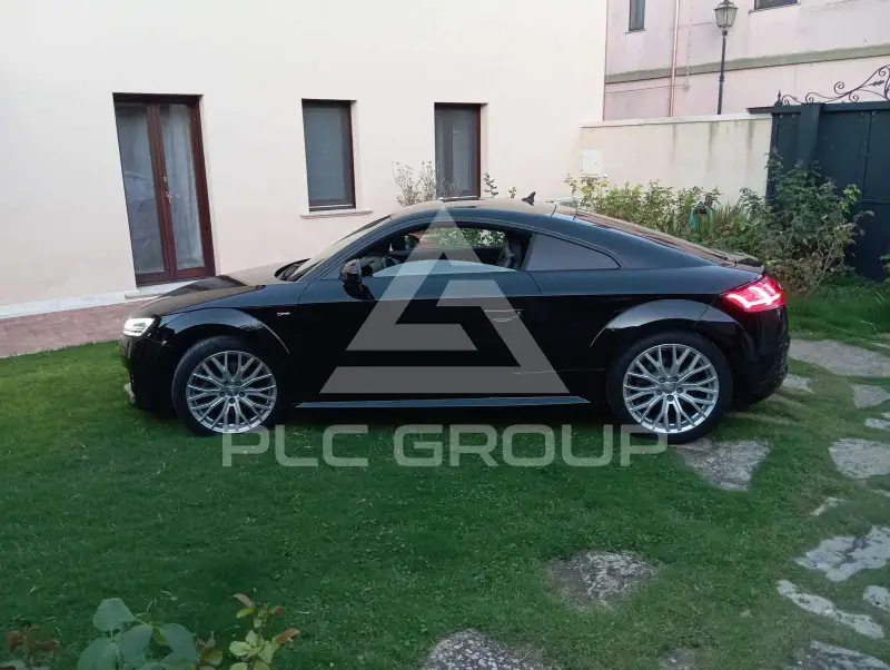 2017 Audi TT