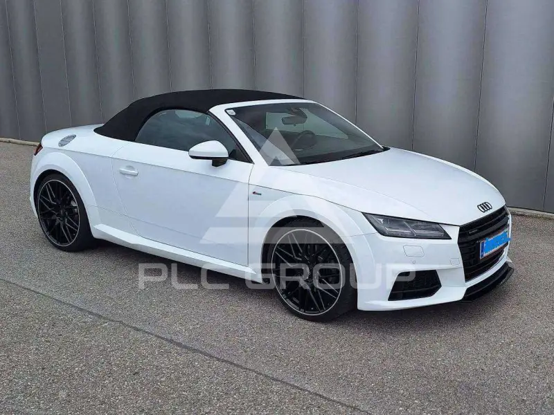 2017 Audi TT