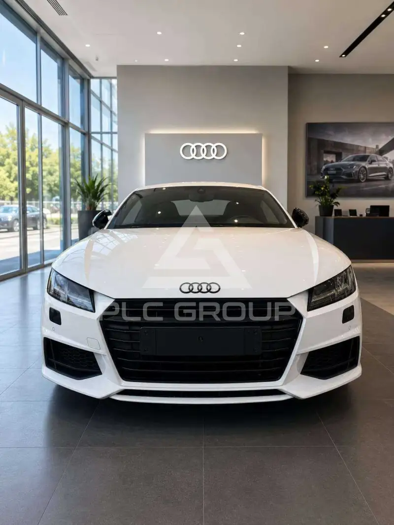 2017 Audi TT
