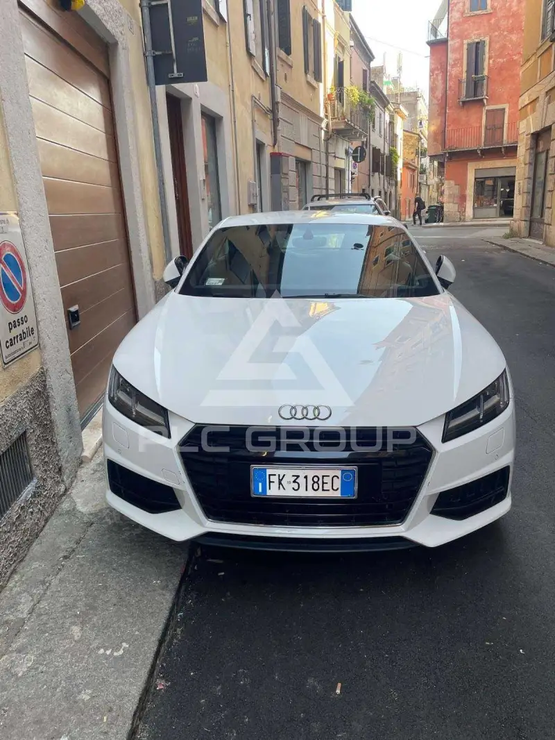 2017 Audi TT