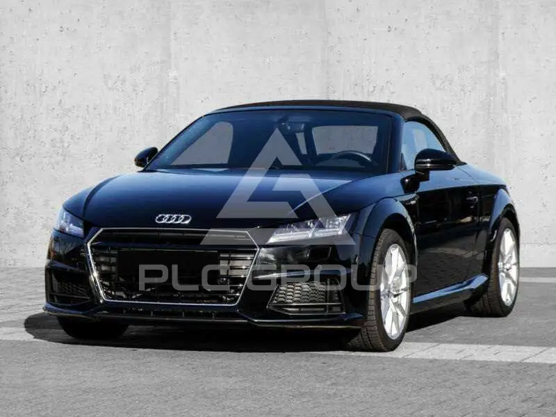 2017 Audi TT