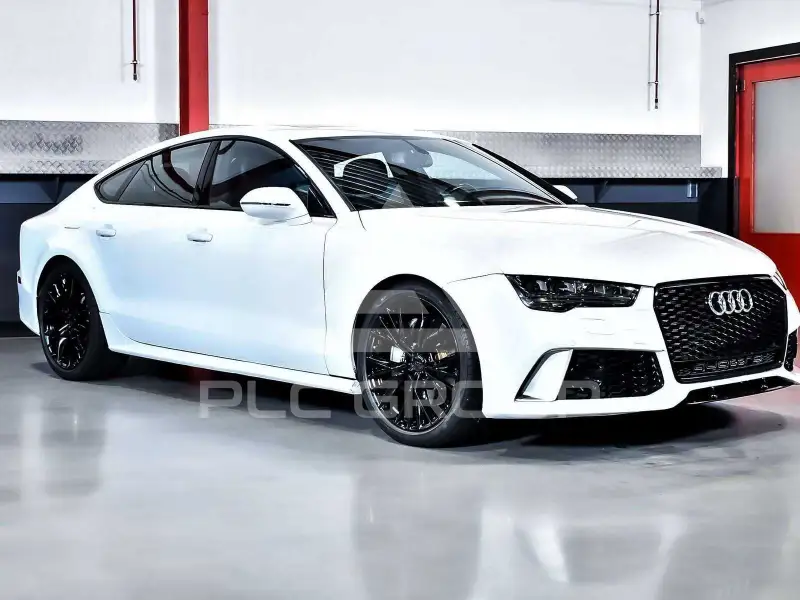 2017 Audi A7
