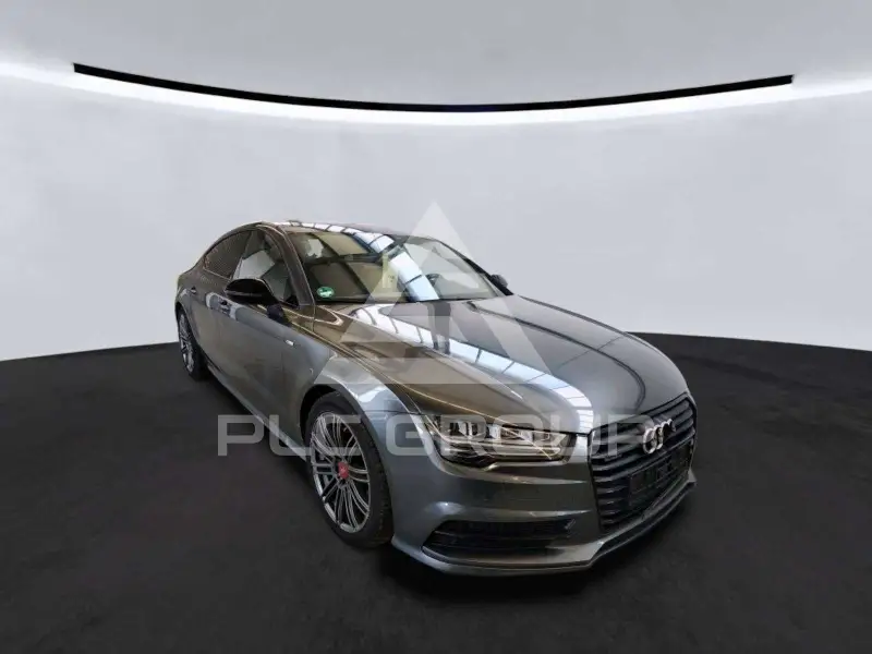 2017 Audi A7