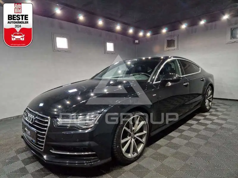2017 Audi A7