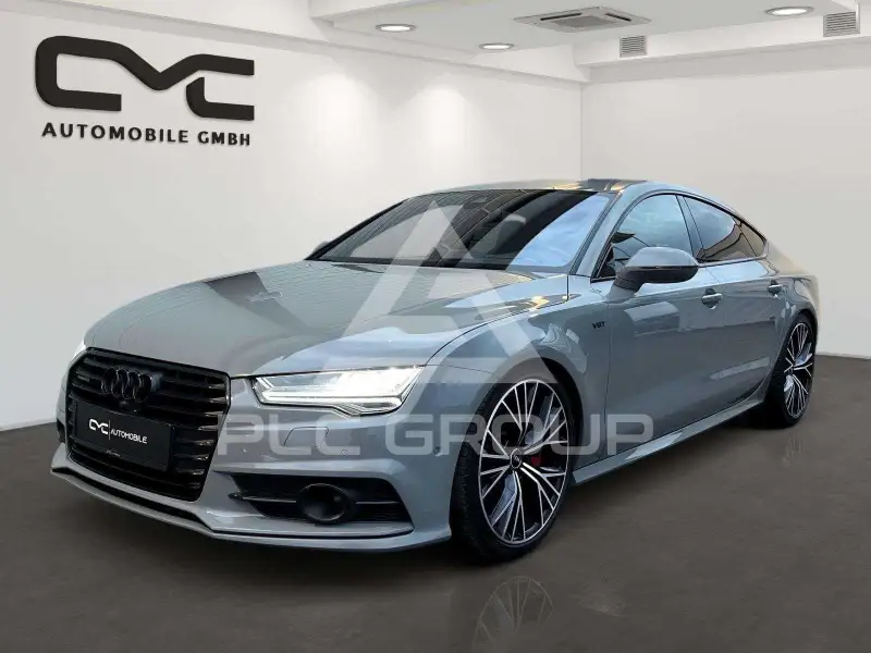 2017 Audi A7