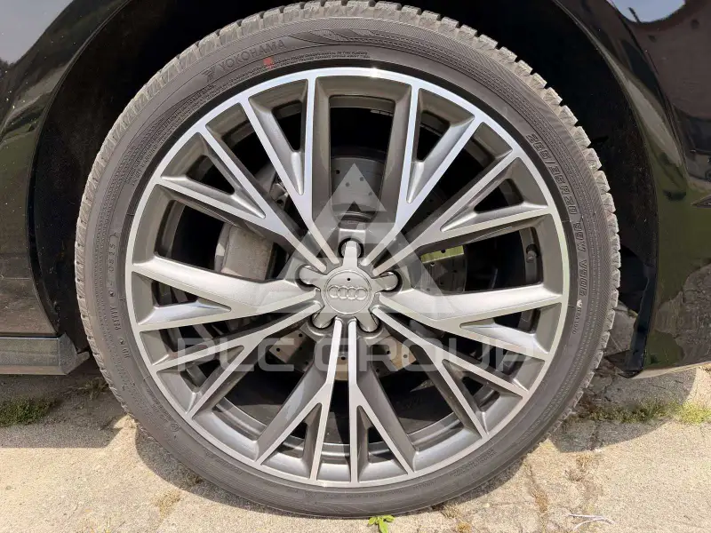2017 Audi A7
