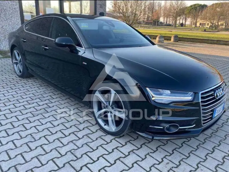2017 Audi A7