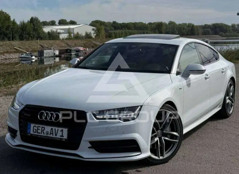 2017 Audi A7