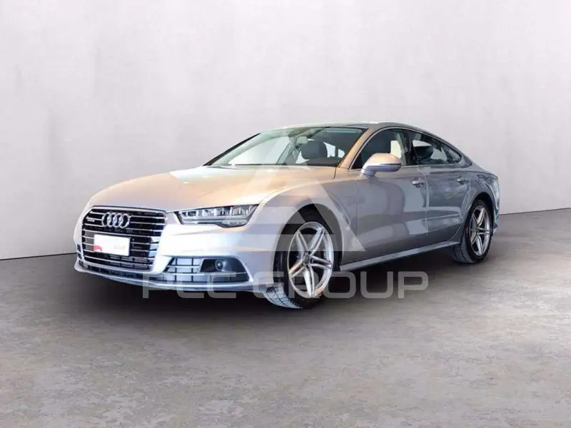 2017 Audi A7