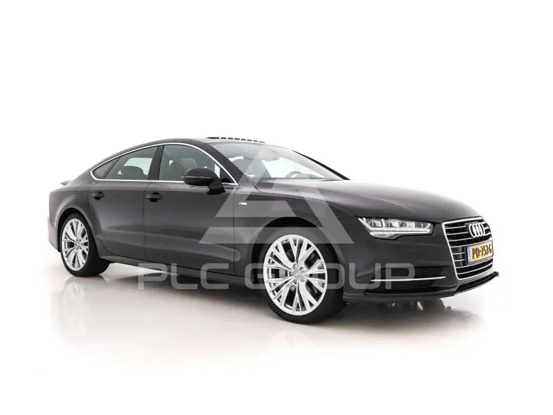 2017 Audi A7