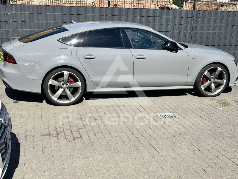 2017 Audi A7