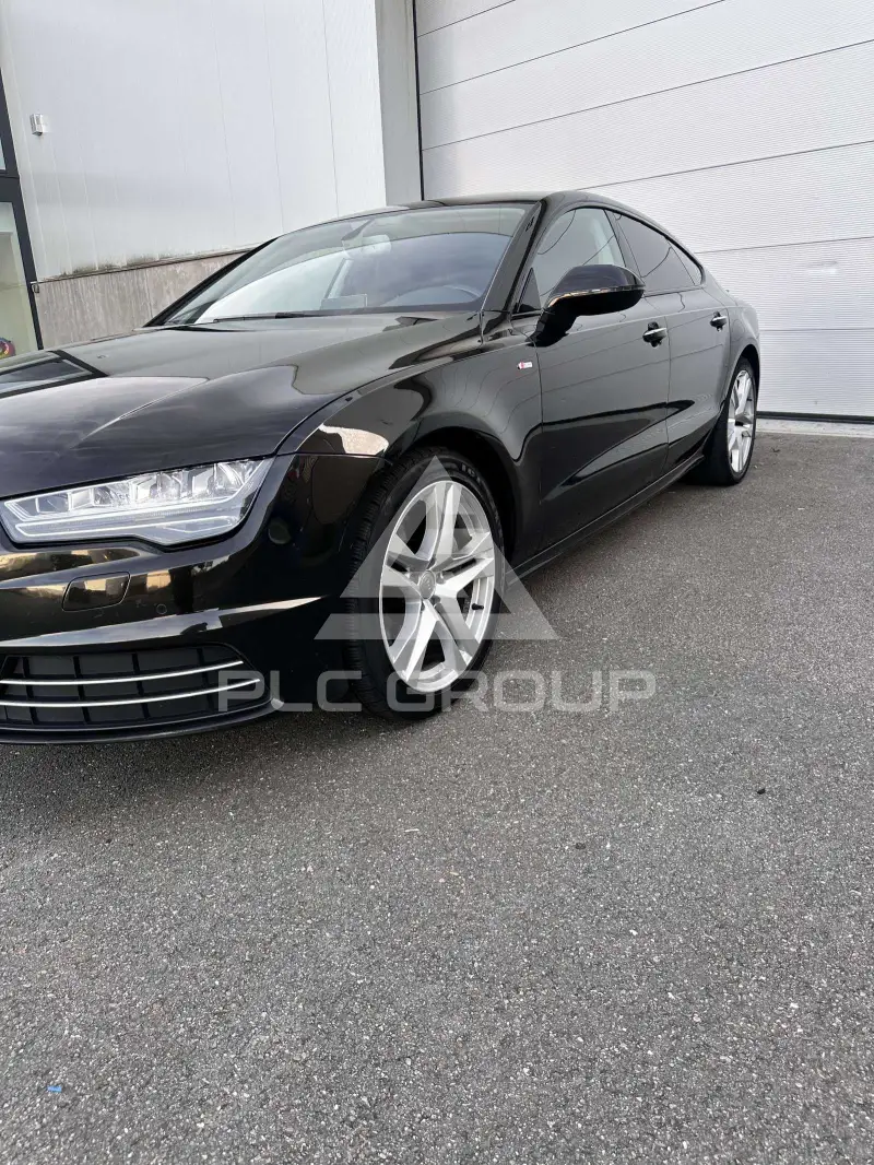 2017 Audi A7