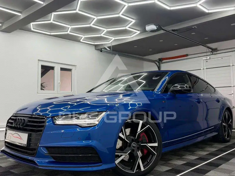 2017 Audi A7