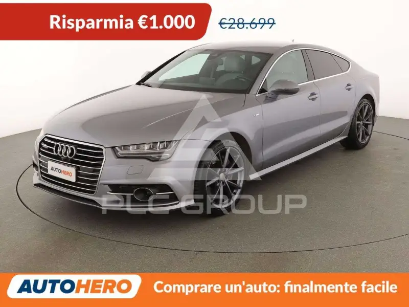 2017 Audi A7