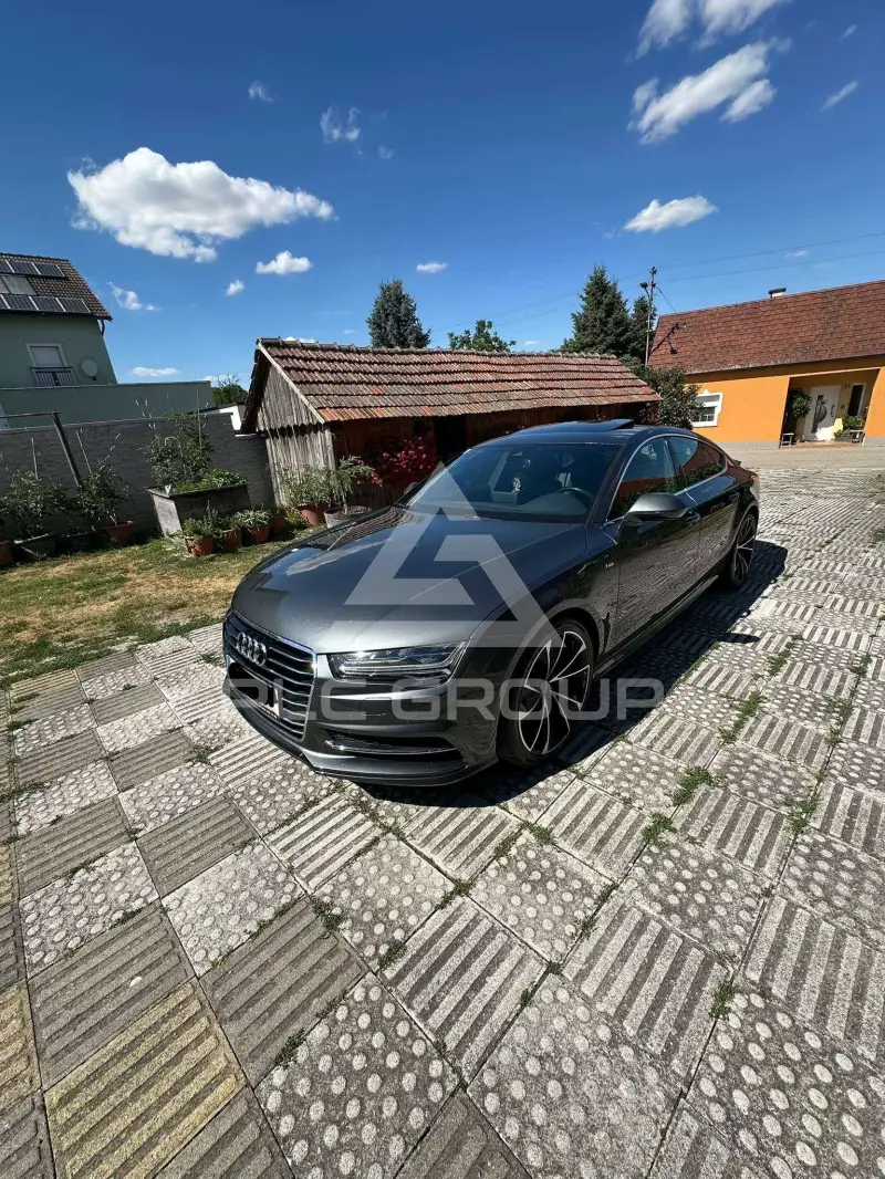 2017 Audi A7