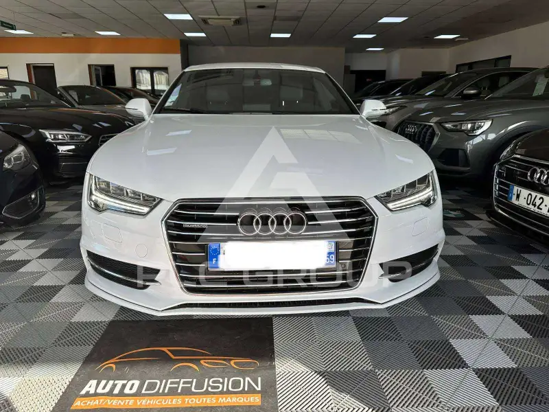 2017 Audi A7