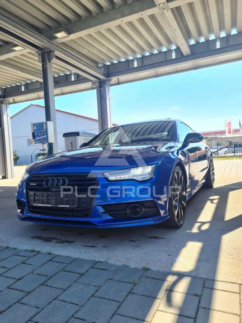2017 Audi A7