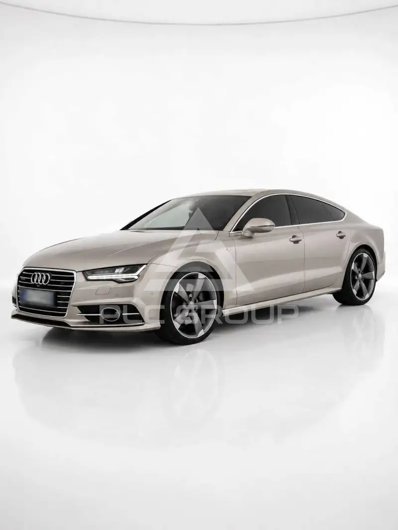 2017 Audi A7
