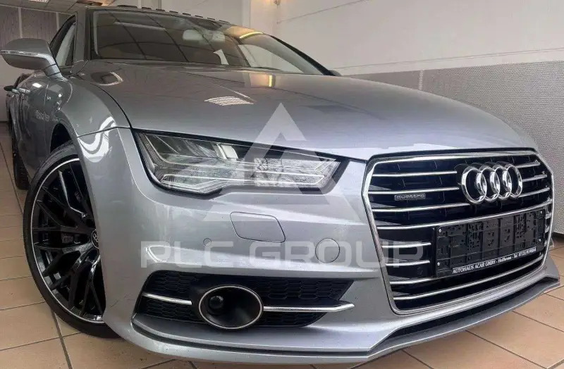 2017 Audi A7