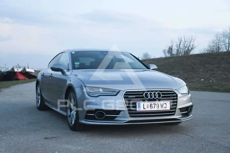 2017 Audi A7