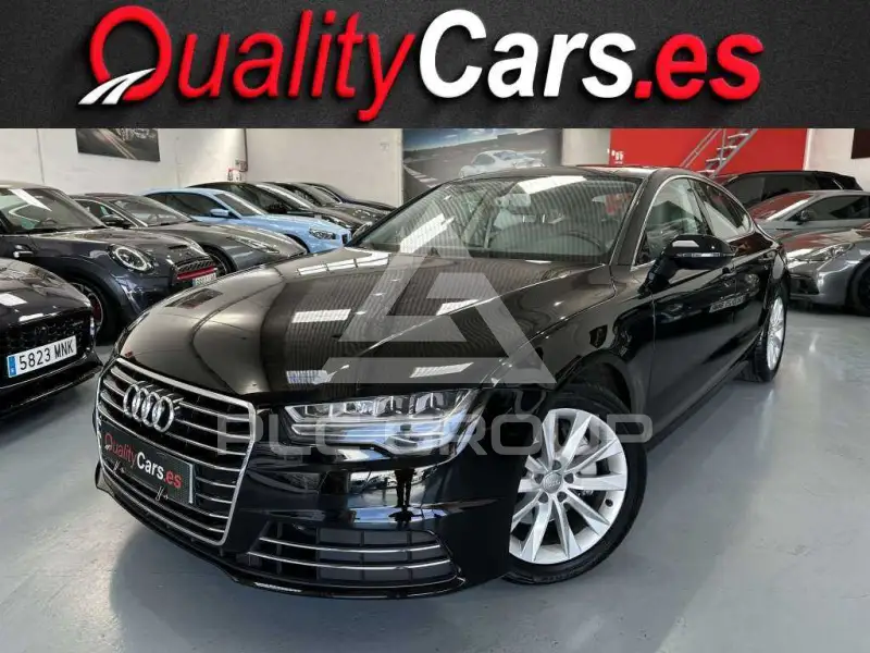2017 Audi A7