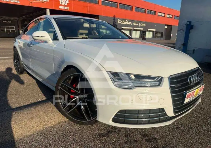 2017 Audi A7