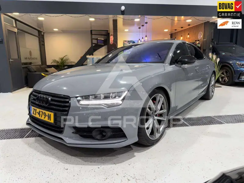 2017 Audi A7