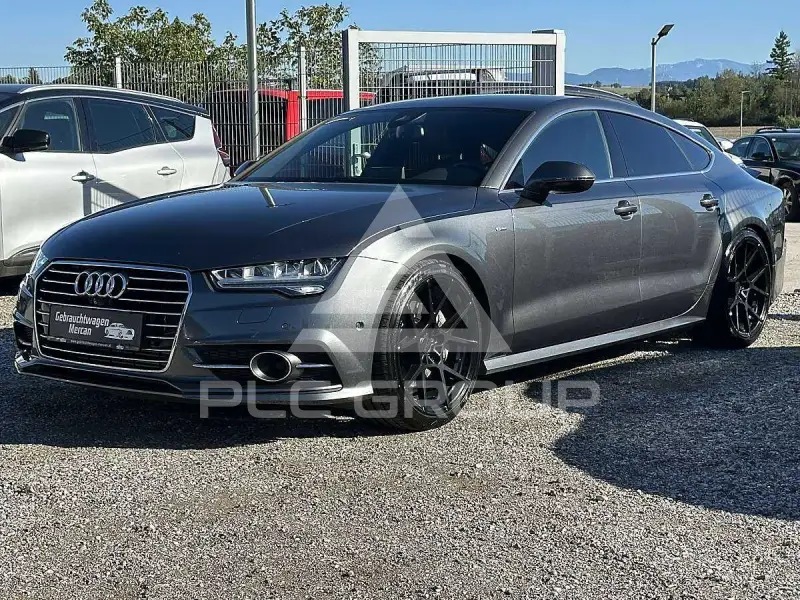 2017 Audi A7