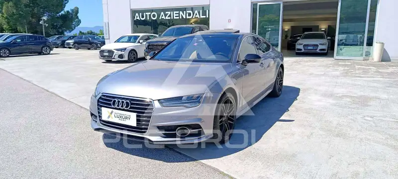 2017 Audi A7