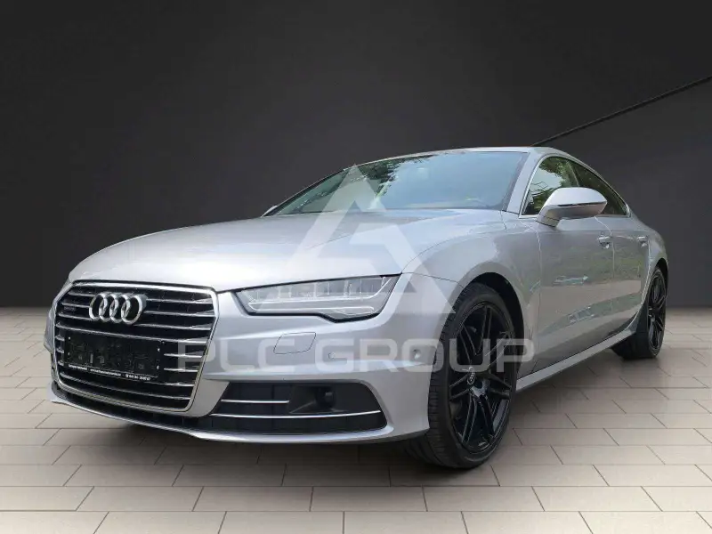 2017 Audi A7