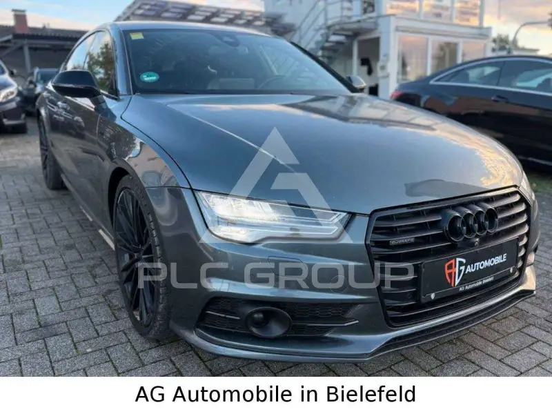 2017 Audi A7