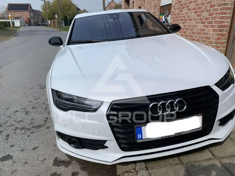 2017 Audi A7