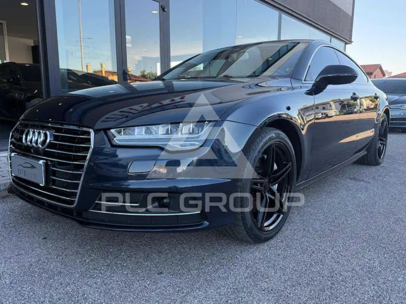 2017 Audi A7