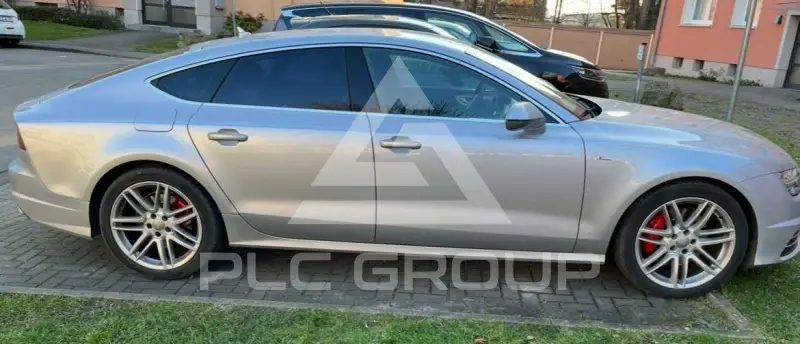 2017 Audi A7