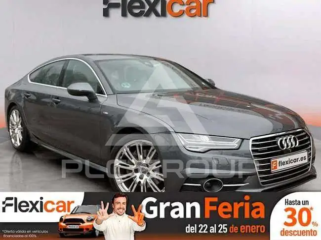 2017 Audi A7