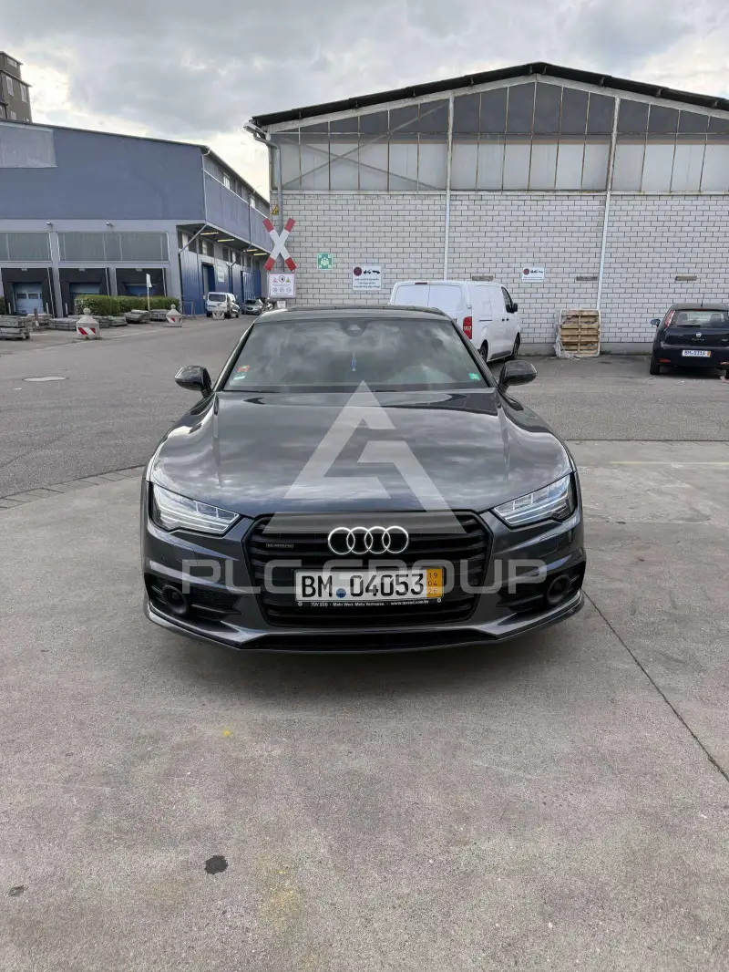 2017 Audi A7