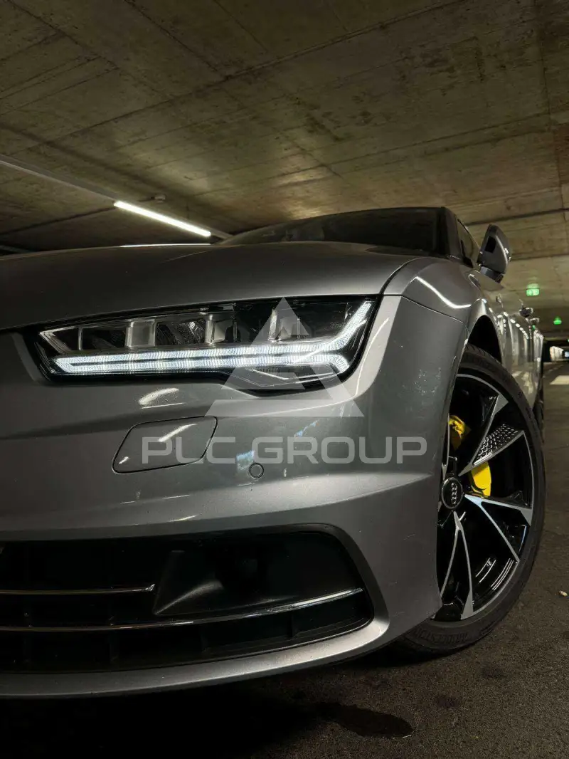 2017 Audi A7