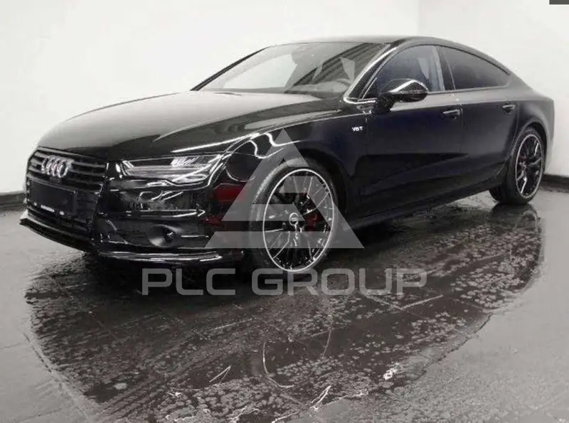 2017 Audi A7