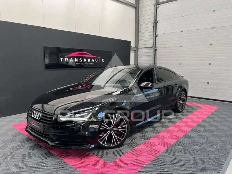 2017 Audi A7