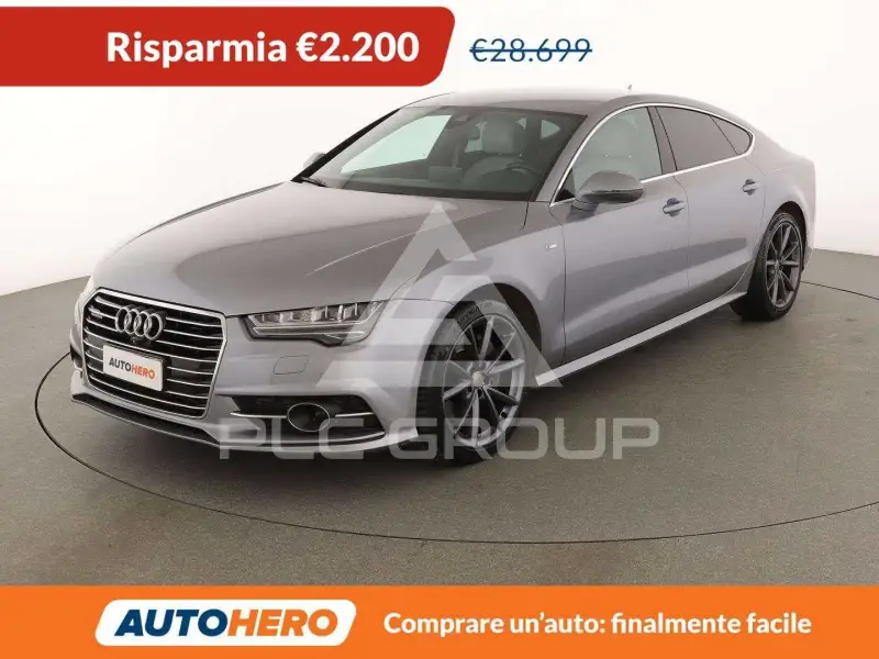 2017 Audi A7
