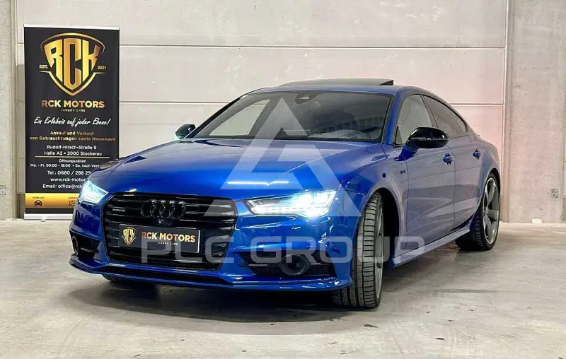 2017 Audi A7
