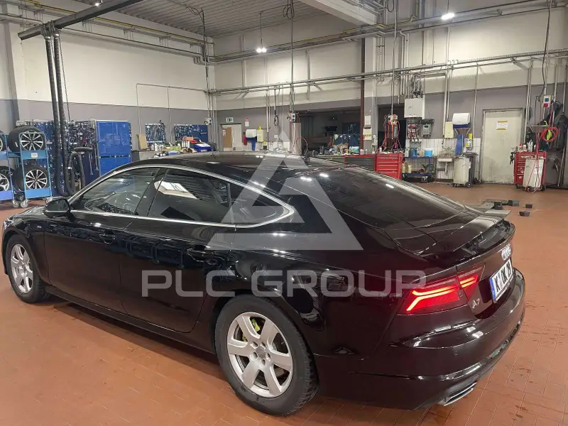 2017 Audi A7