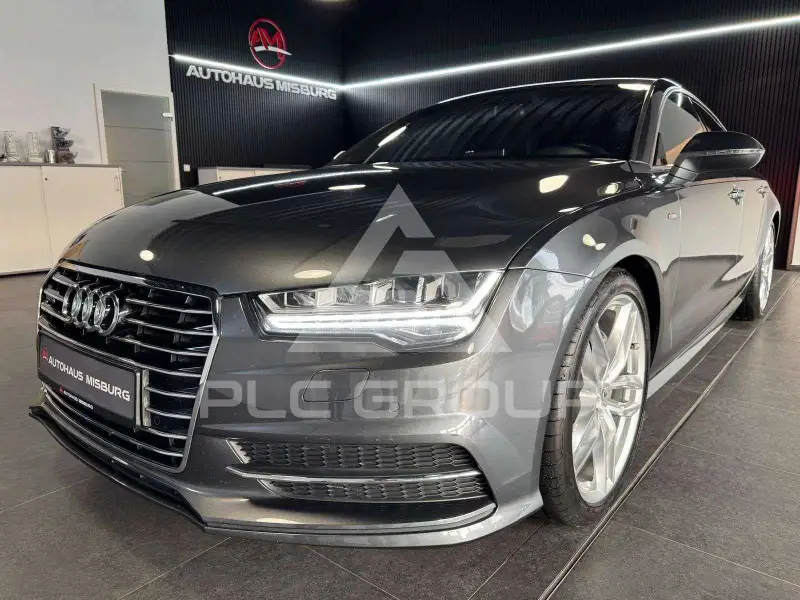 2017 Audi A7
