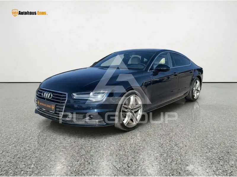 2017 Audi A7