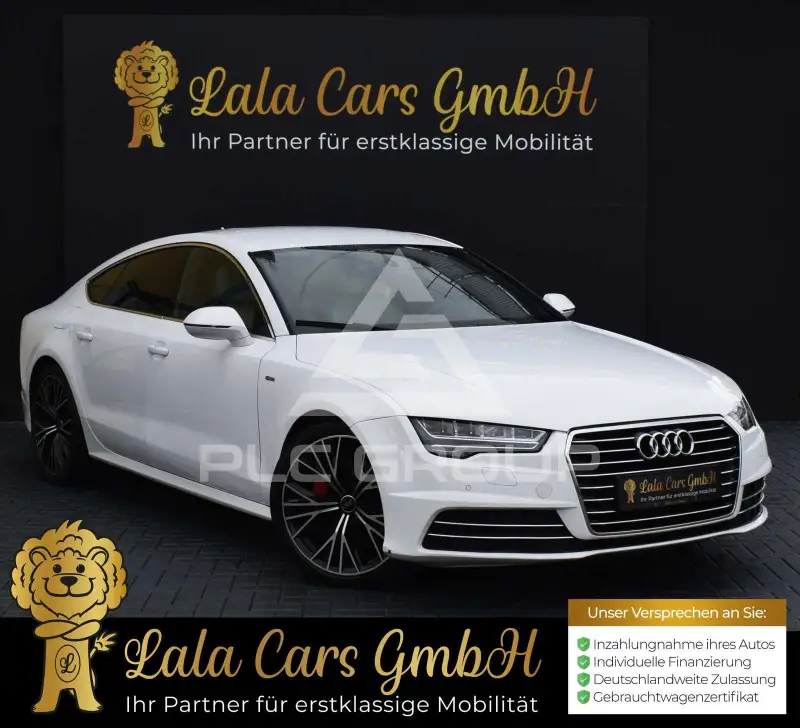 2017 Audi A7