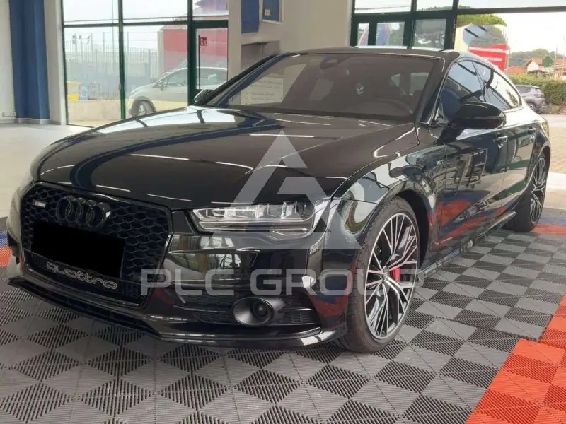 2017 Audi A7
